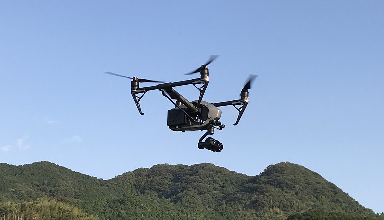 �h���[���g�b�v�\��